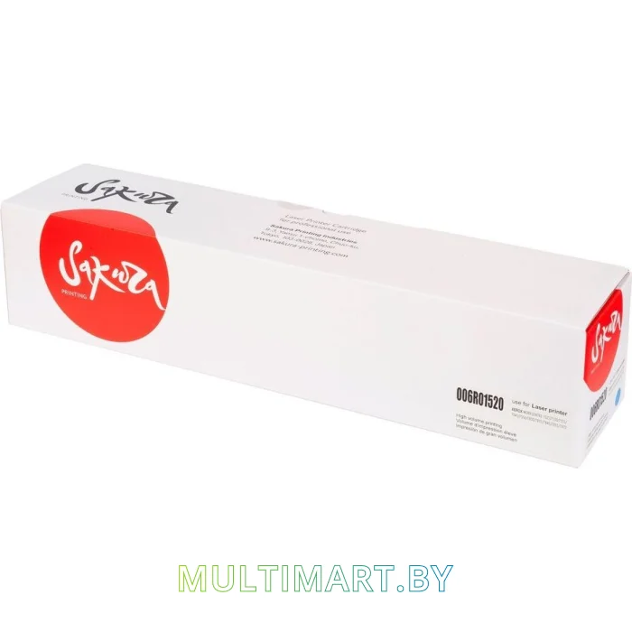 Тонер Sakura Printing SA006R01520